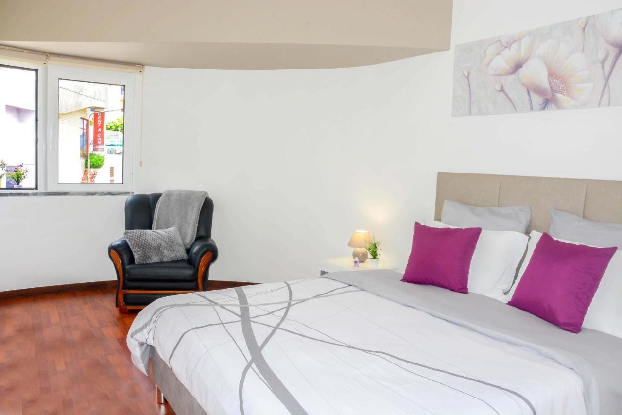 Apartmán Sol Do Lido Funchal  Exteriér fotografie