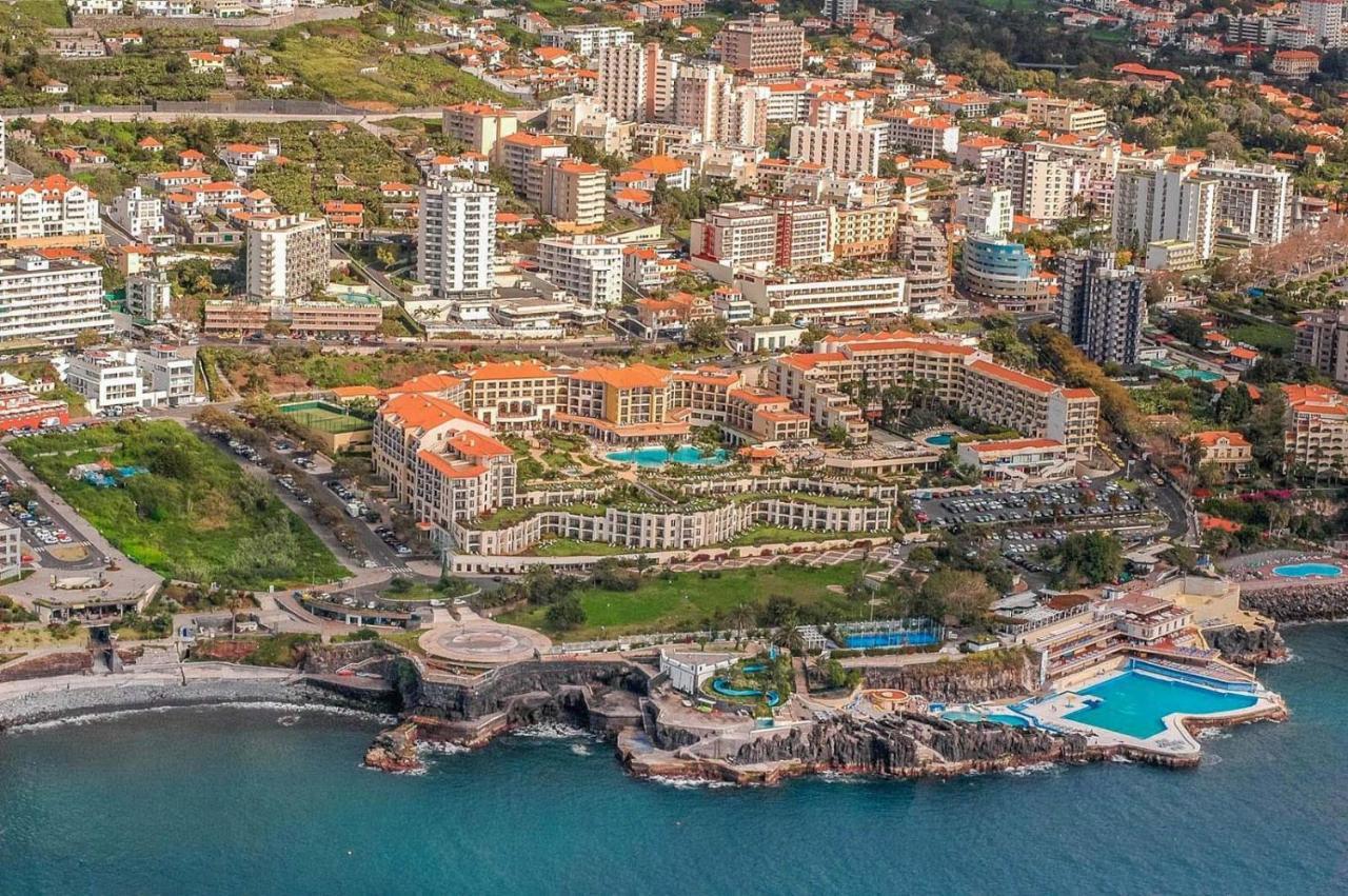 Apartmán Sol Do Lido Funchal  Exteriér fotografie