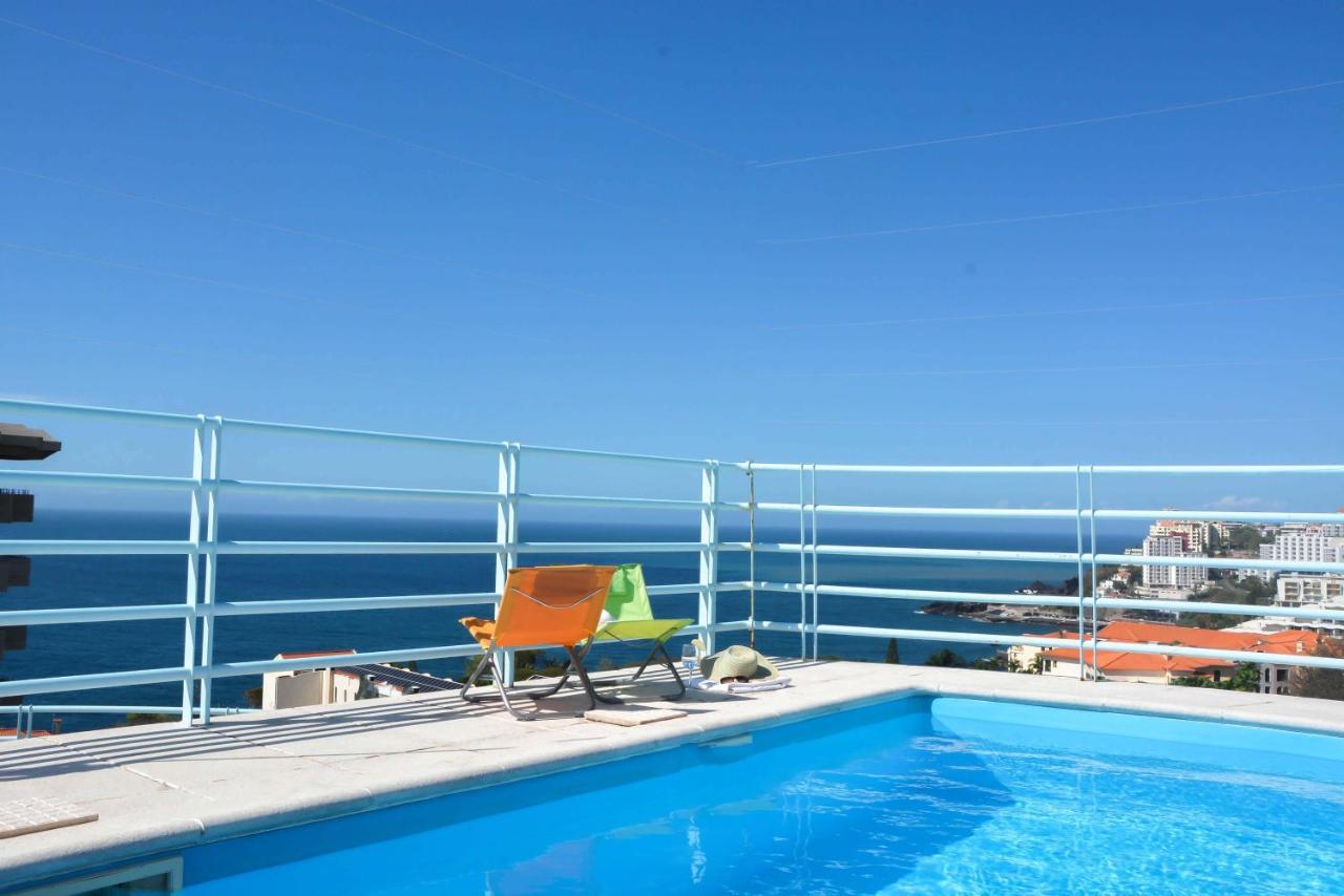 Apartmán Sol Do Lido Funchal  Exteriér fotografie