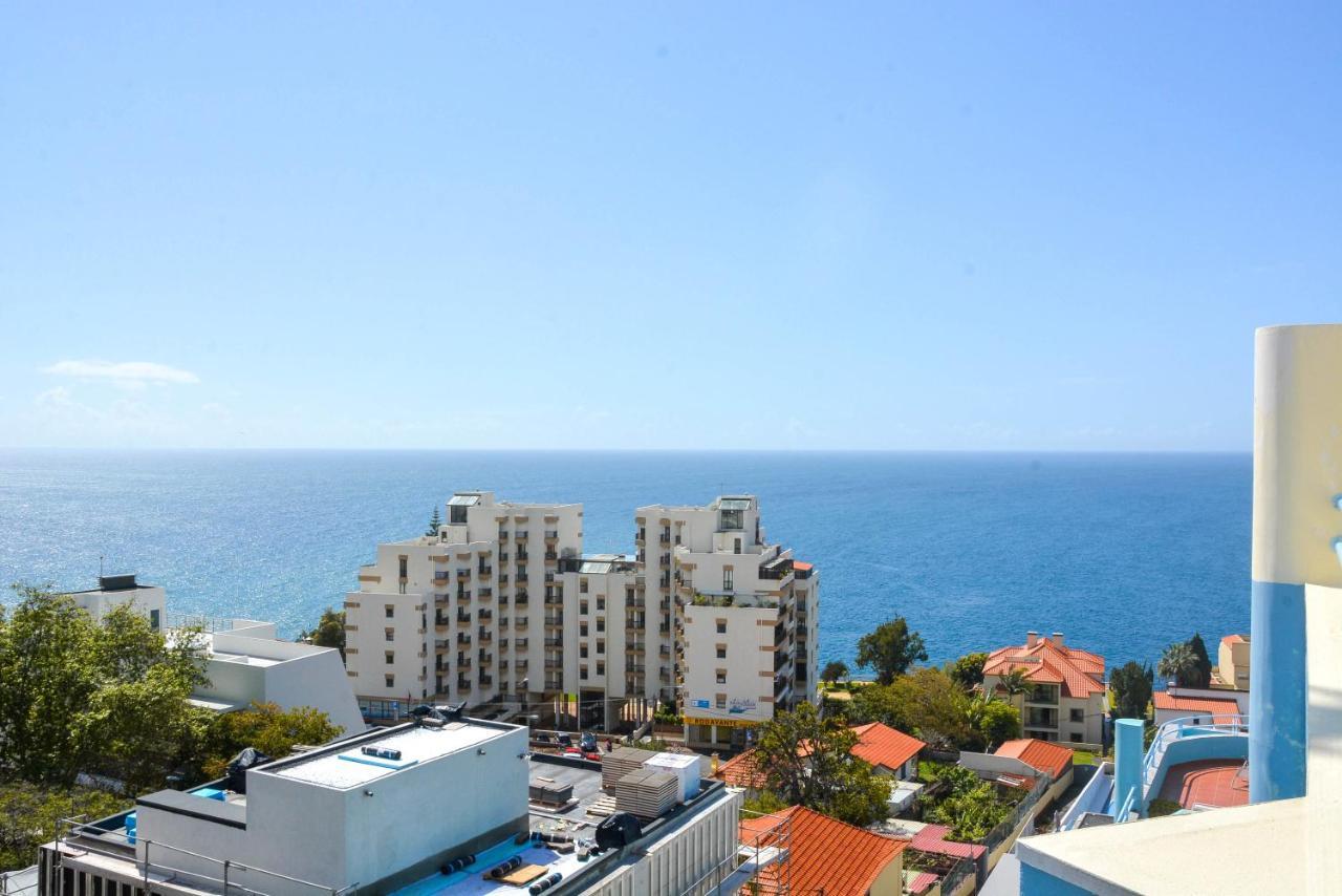 Apartmán Sol Do Lido Funchal  Exteriér fotografie