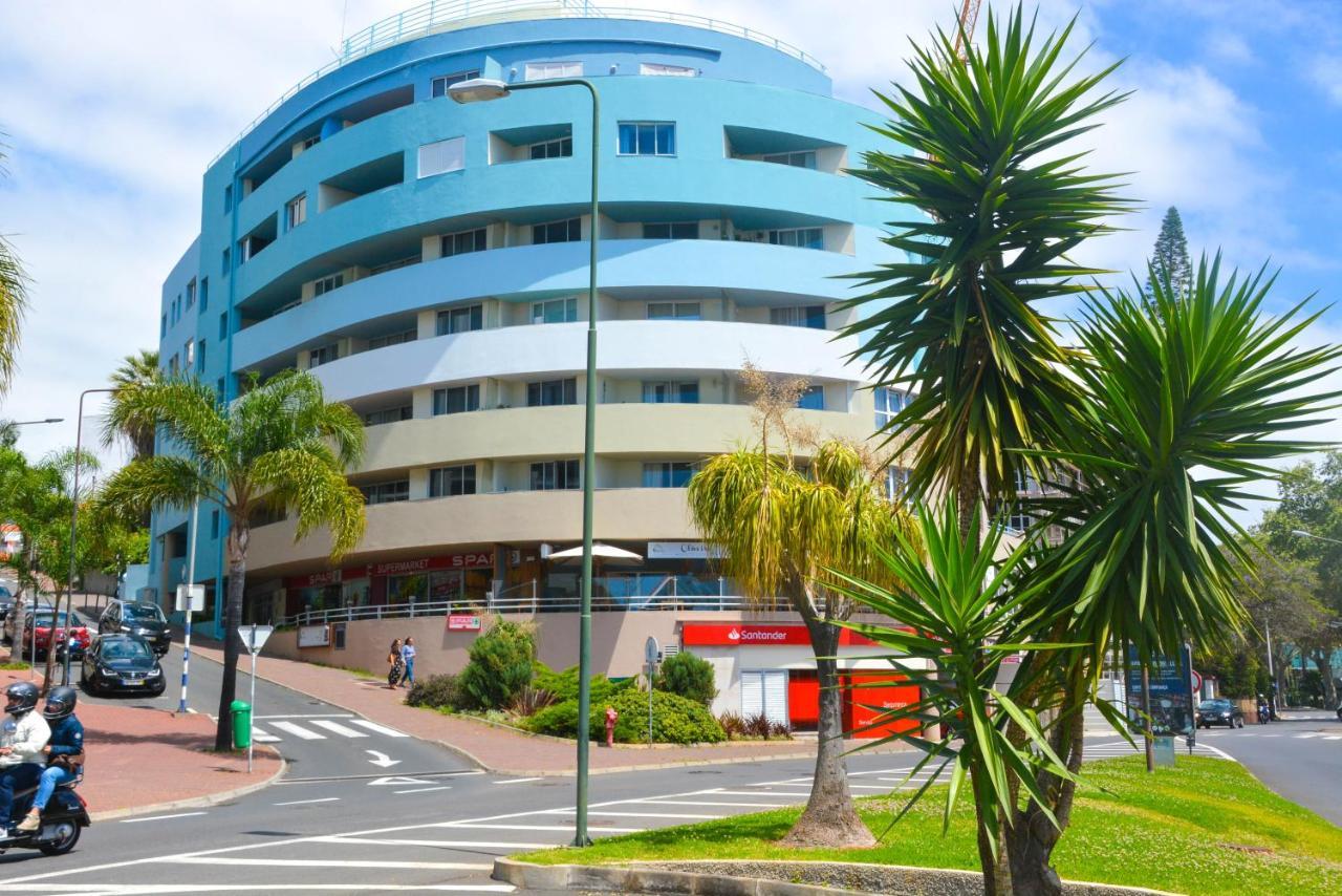 Apartmán Sol Do Lido Funchal  Exteriér fotografie