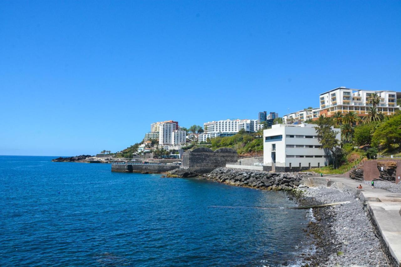 Apartmán Sol Do Lido Funchal  Exteriér fotografie