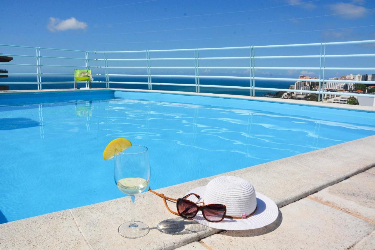 Apartmán Sol Do Lido Funchal  Exteriér fotografie