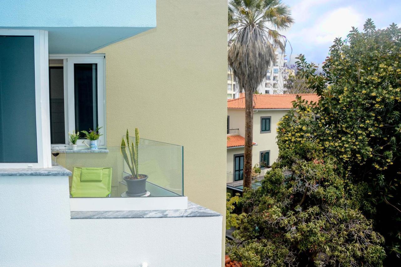 Apartmán Sol Do Lido Funchal  Exteriér fotografie