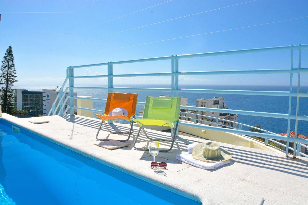 Apartmán Sol Do Lido Funchal  Exteriér fotografie