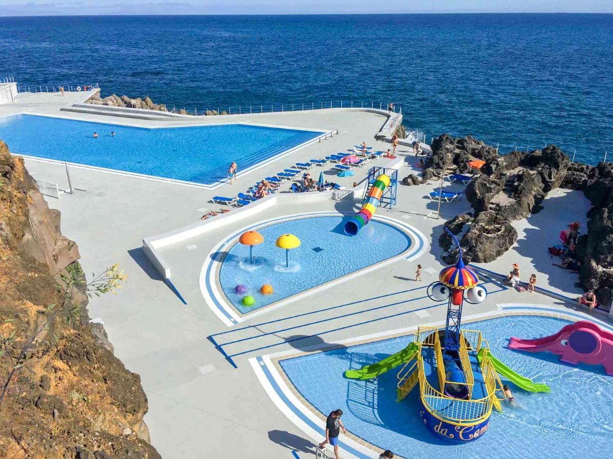 Apartmán Sol Do Lido Funchal  Exteriér fotografie